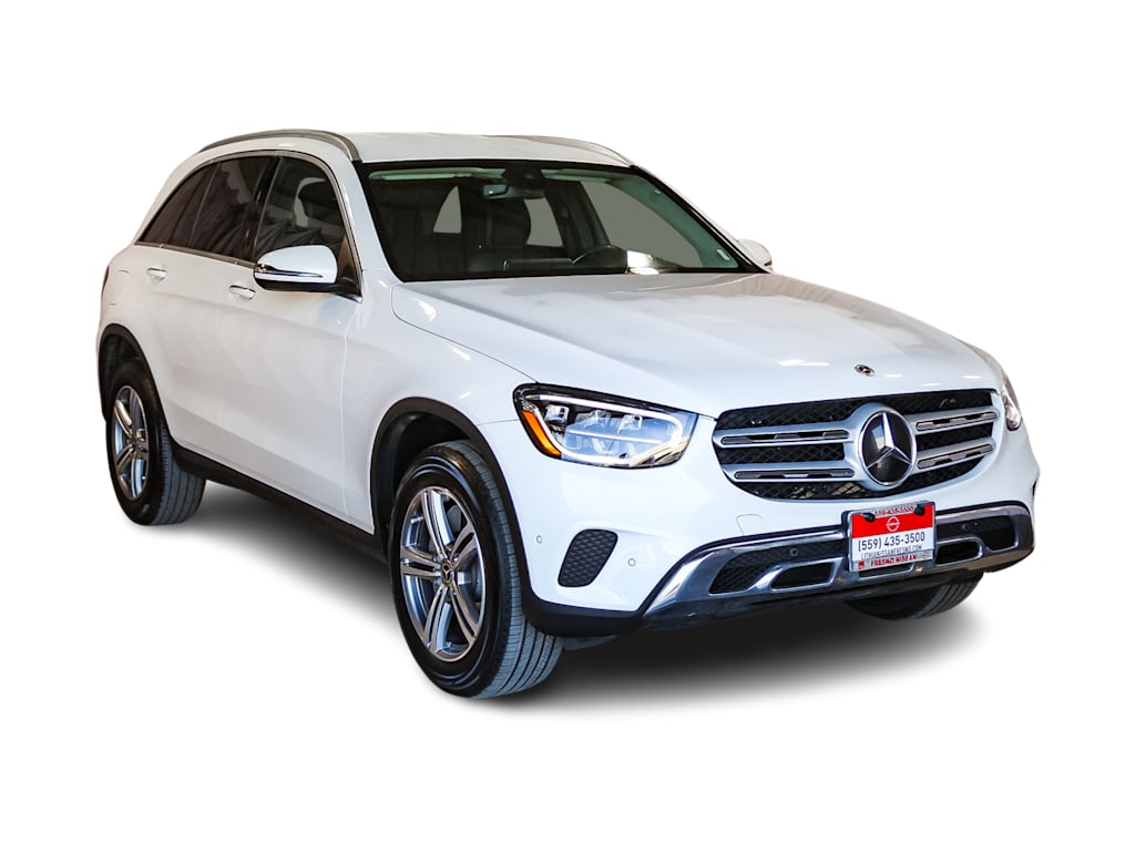 2021 Mercedes-Benz GLC 300 21