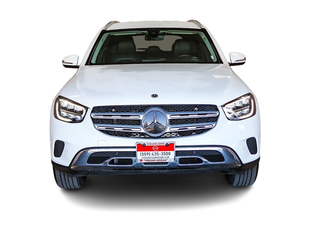 2021 Mercedes-Benz GLC 300 5