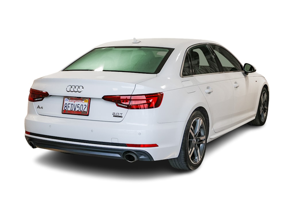 2018 Audi A4 Premium Plus 19