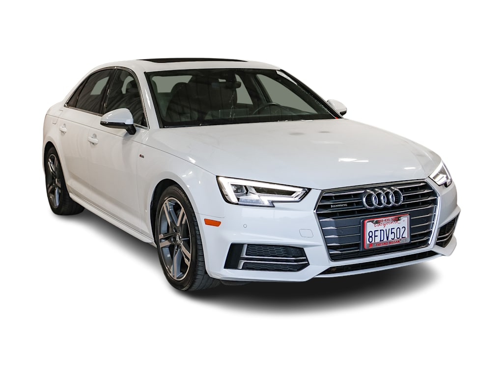 2018 Audi A4 Premium Plus 20