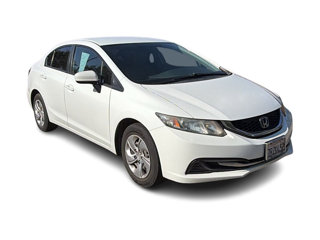 Thumbnail: 2015 Honda Civic - 9
