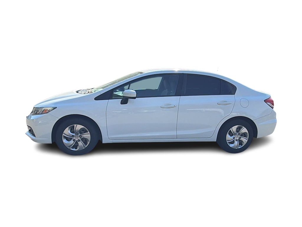 Thumbnail: 2015 Honda Civic - 3