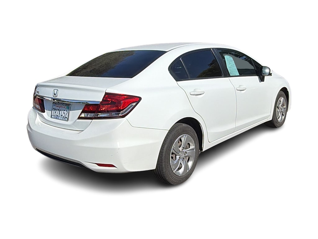 Thumbnail: 2015 Honda Civic - 11