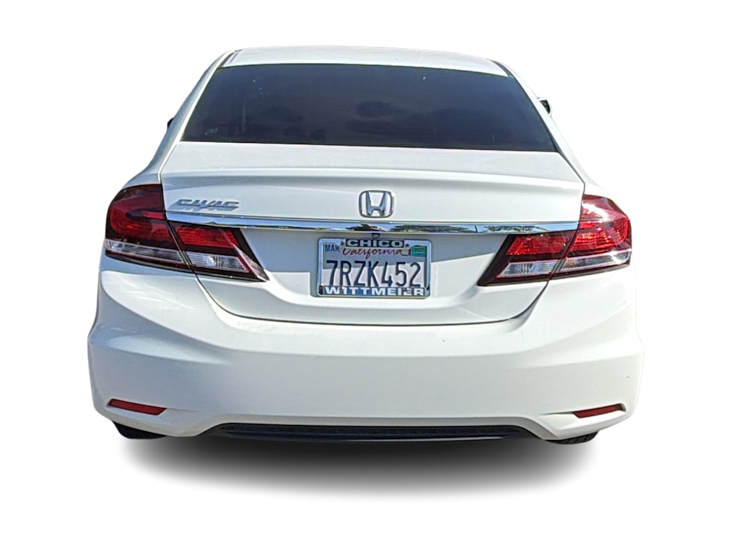 Thumbnail: 2015 Honda Civic - 5