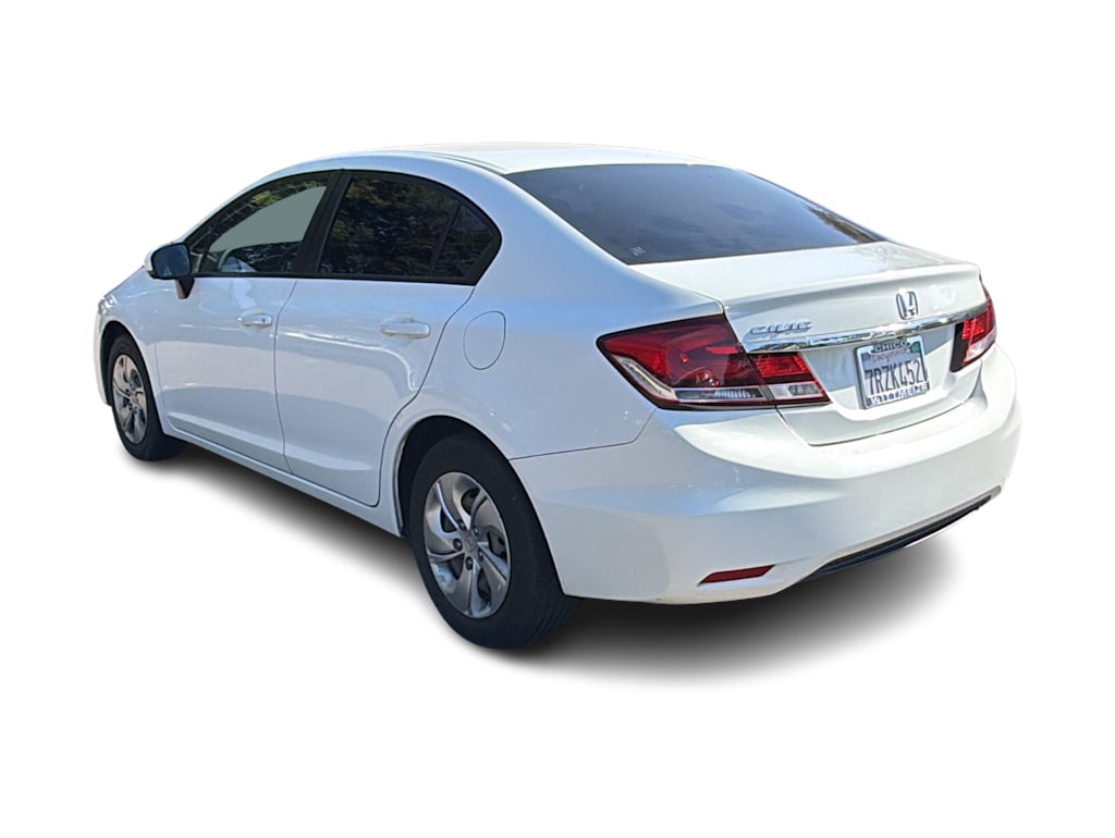 Thumbnail: 2015 Honda Civic - 4