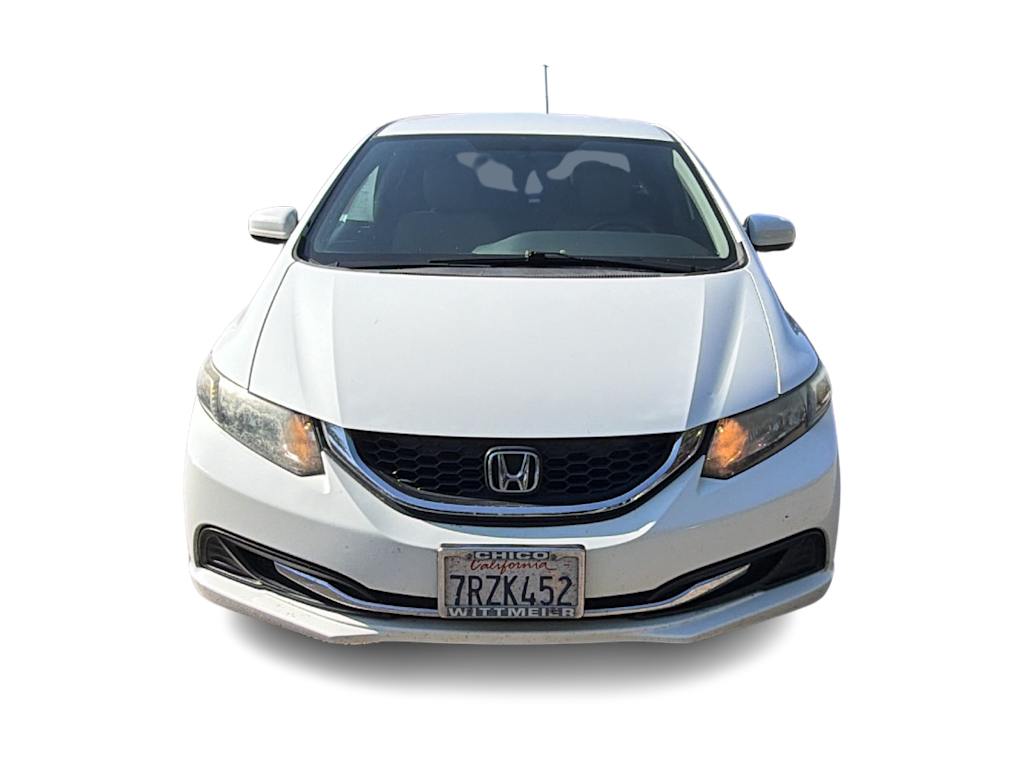 Thumbnail: 2015 Honda Civic - 6