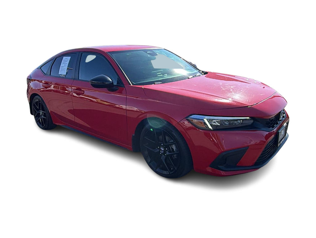 Thumbnail: 2023 Honda Civic - 20