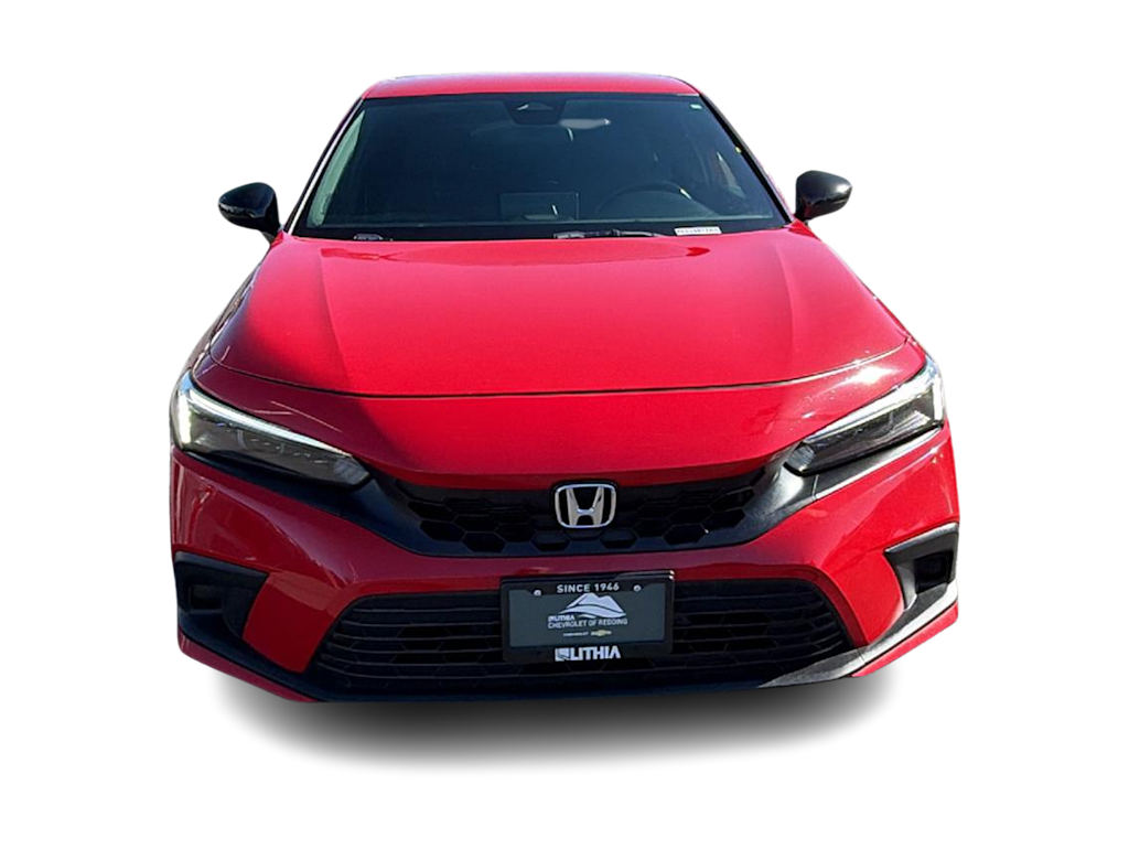 Thumbnail: 2023 Honda Civic - 6