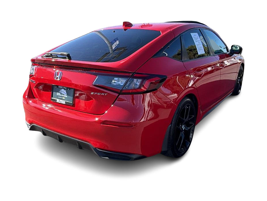 Thumbnail: 2023 Honda Civic - 22