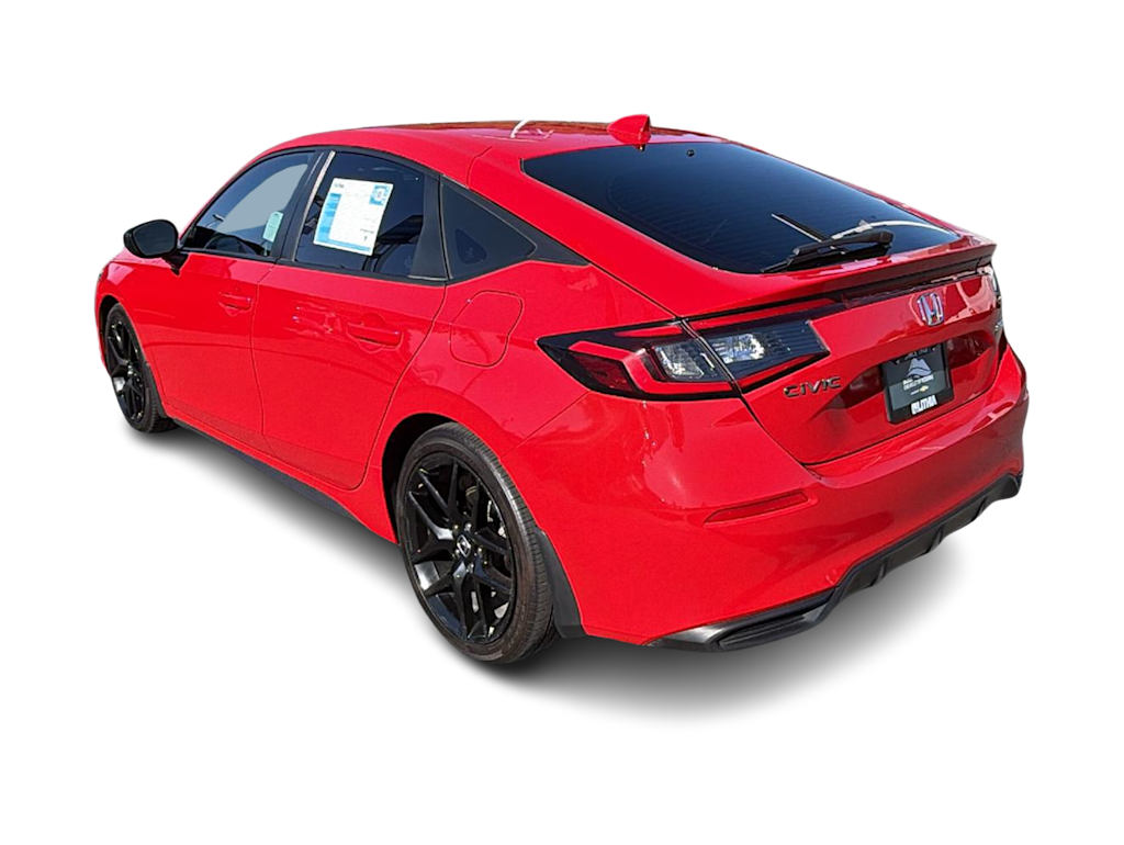Thumbnail: 2023 Honda Civic - 4