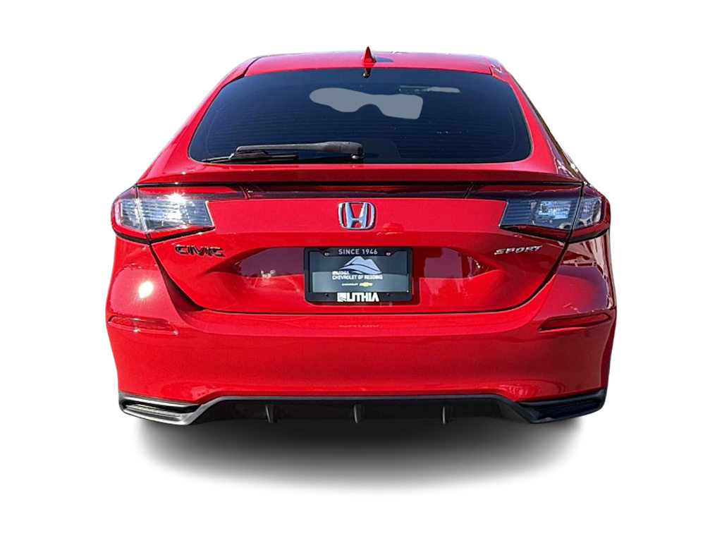 Thumbnail: 2023 Honda Civic - 5