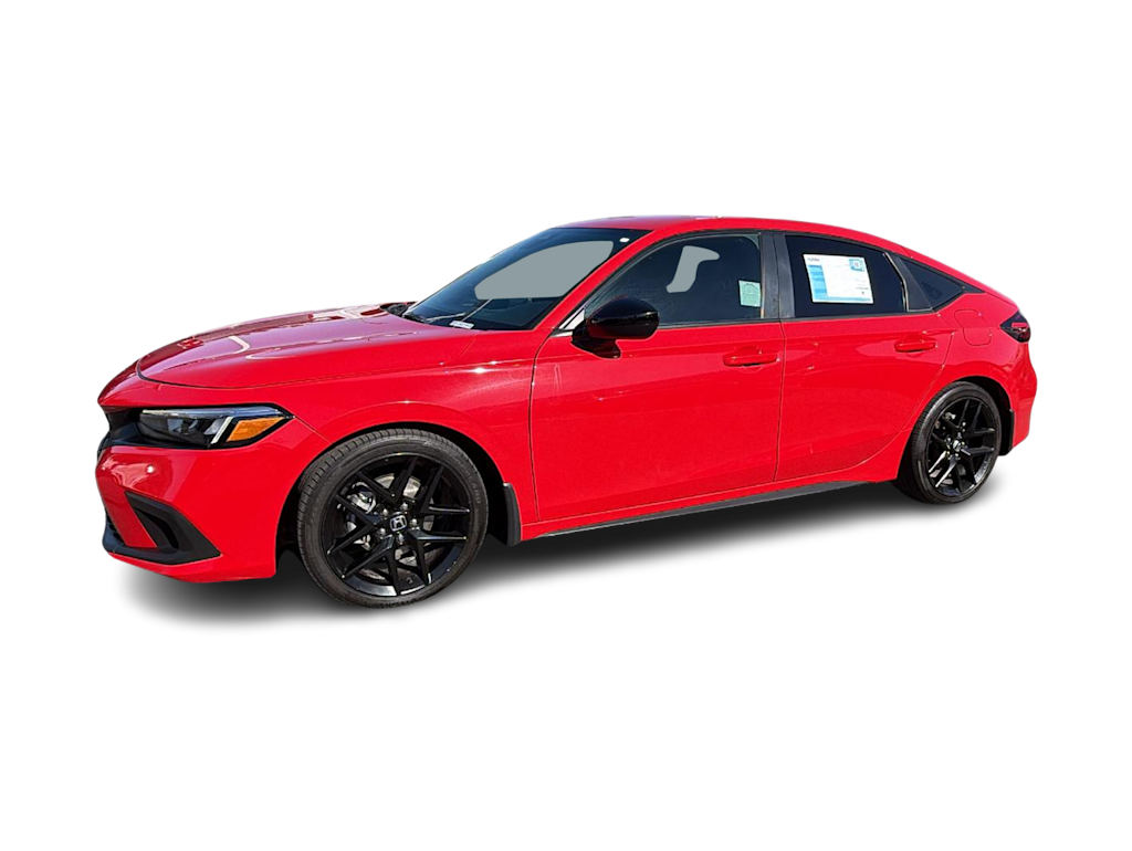 Thumbnail: 2023 Honda Civic - 3