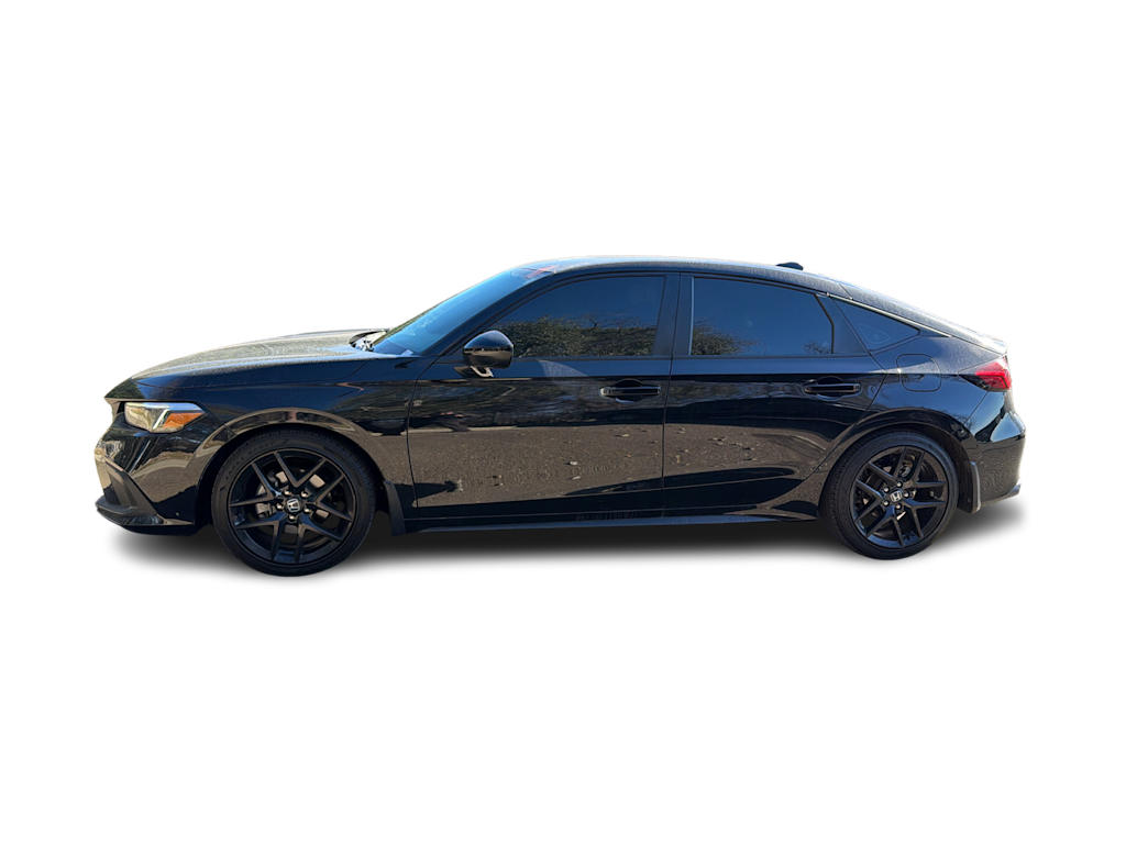 Thumbnail: 2024 Honda Civic - 3