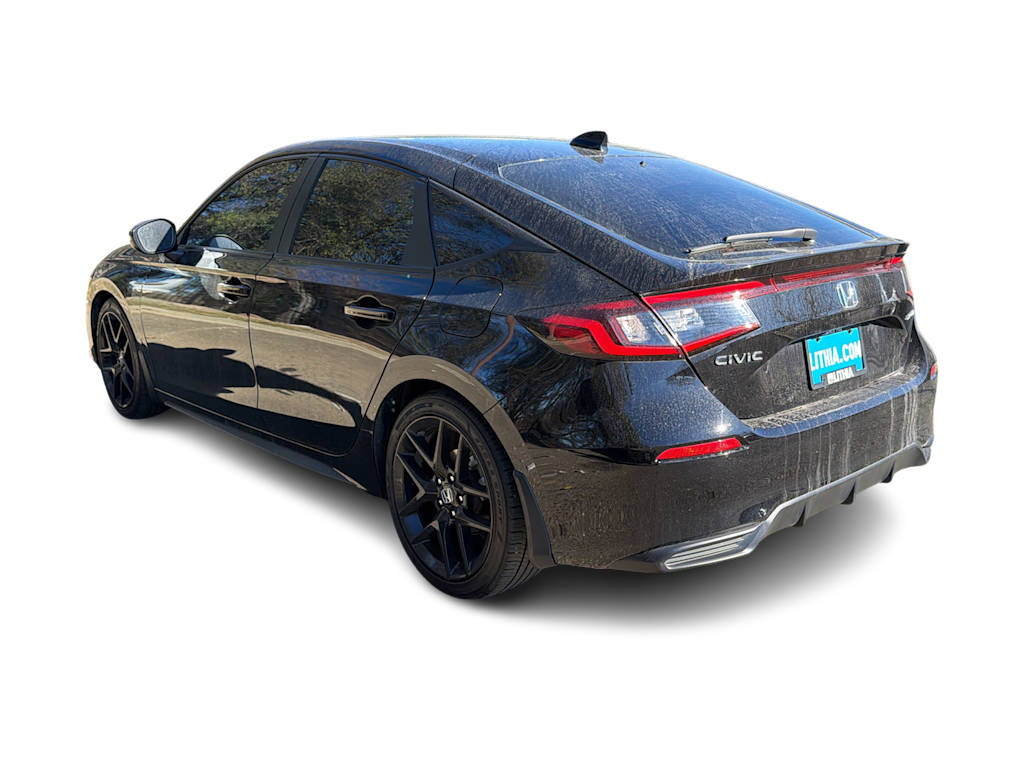 Thumbnail: 2024 Honda Civic - 4