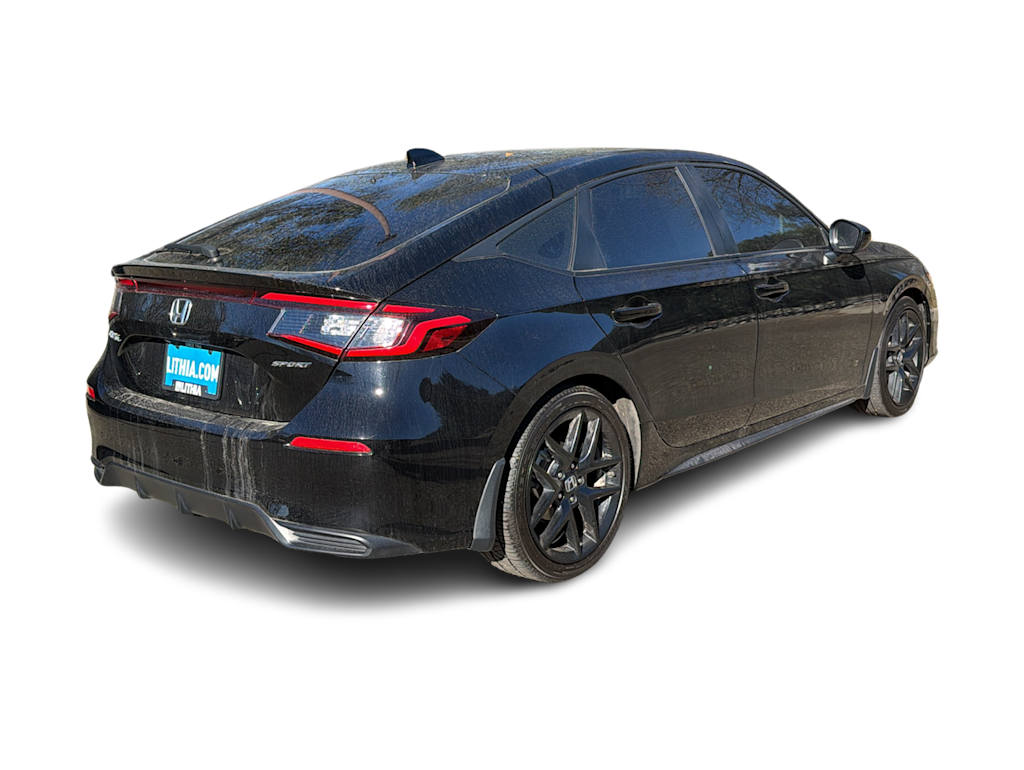 Thumbnail: 2024 Honda Civic - 20