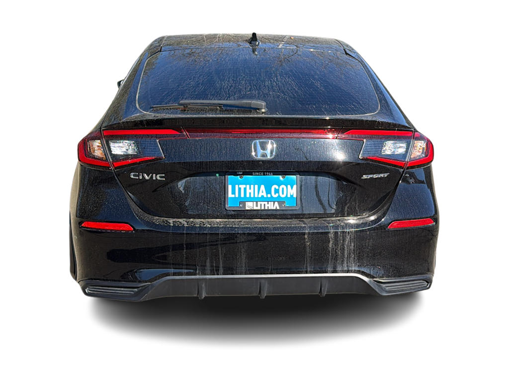 Thumbnail: 2024 Honda Civic - 5