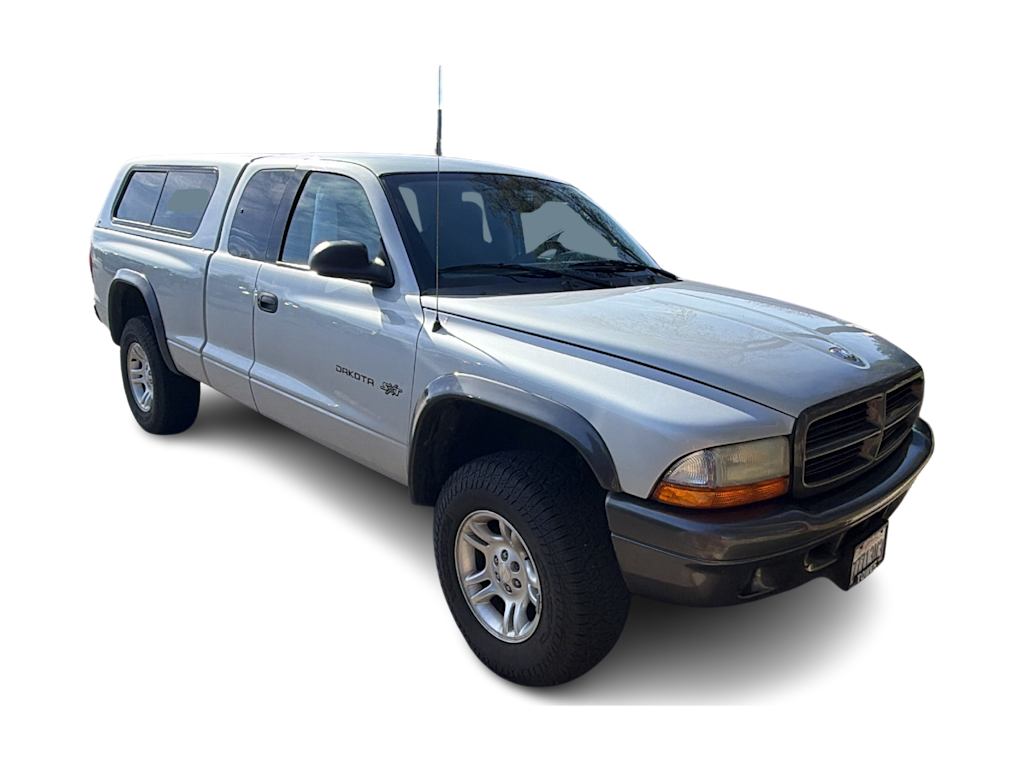 Thumbnail: 2002 Dodge Dakota - 8