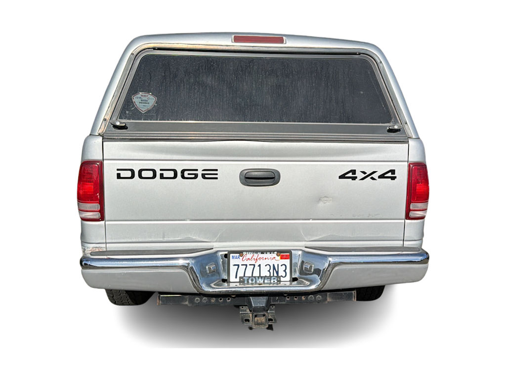 Thumbnail: 2002 Dodge Dakota - 4