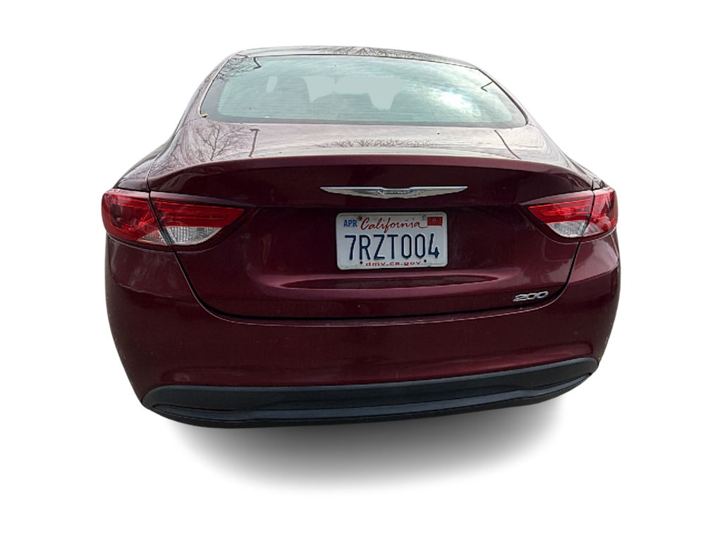 Thumbnail: 2016 Chrysler 200 - 5