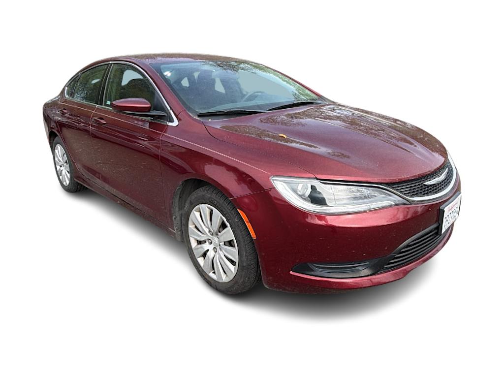 Thumbnail: 2016 Chrysler 200 - 15