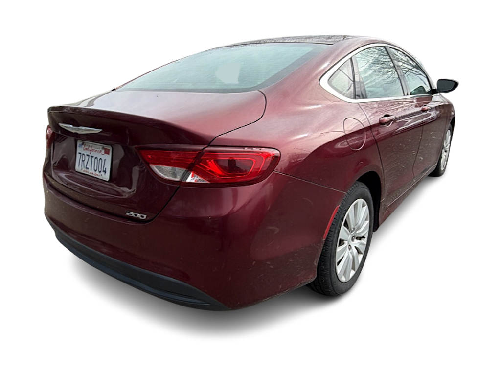 Thumbnail: 2016 Chrysler 200 - 17