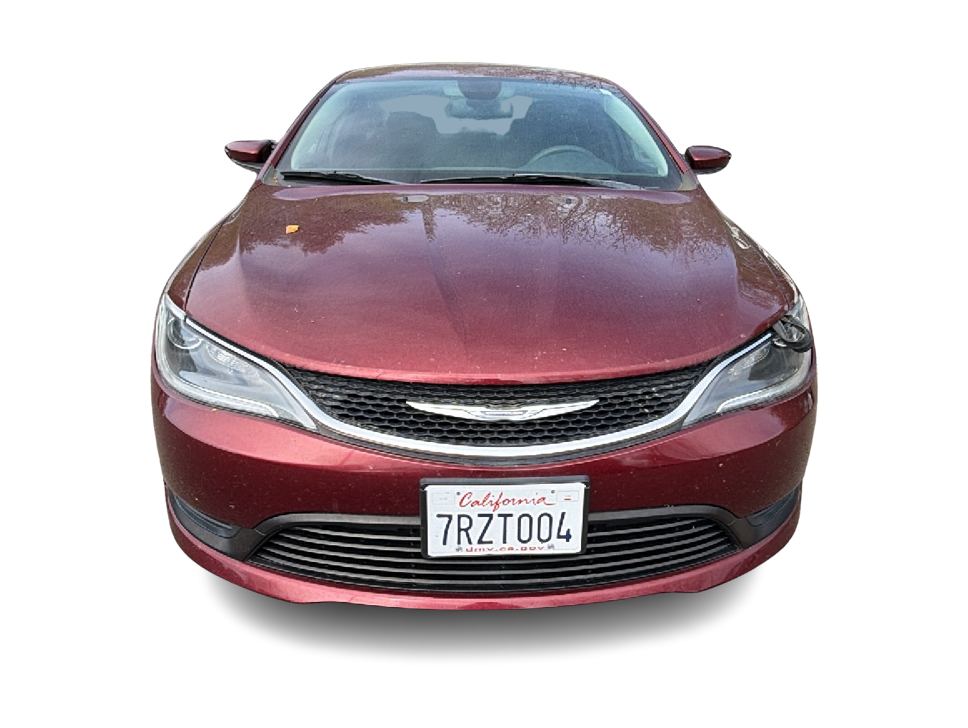 Thumbnail: 2016 Chrysler 200 - 6