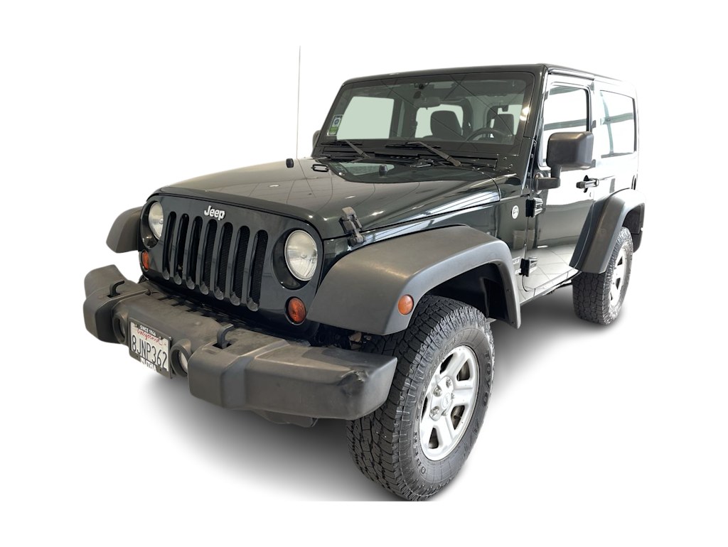 Used 2012 Jeep Wrangler Sport with VIN 1C4AJWAG5CL233696 for sale in Medford, OR