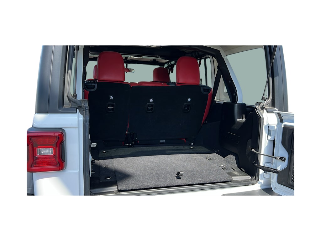 2021 Jeep Wrangler Unlimited Sport 14