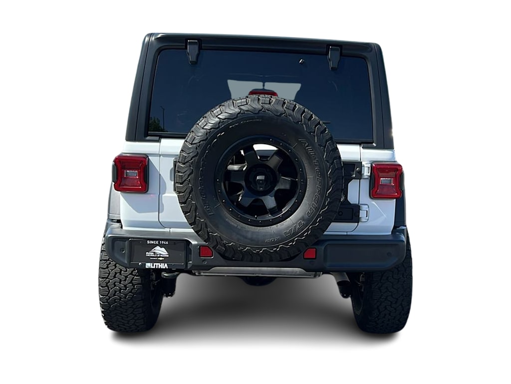 2021 Jeep Wrangler Unlimited Sport 19