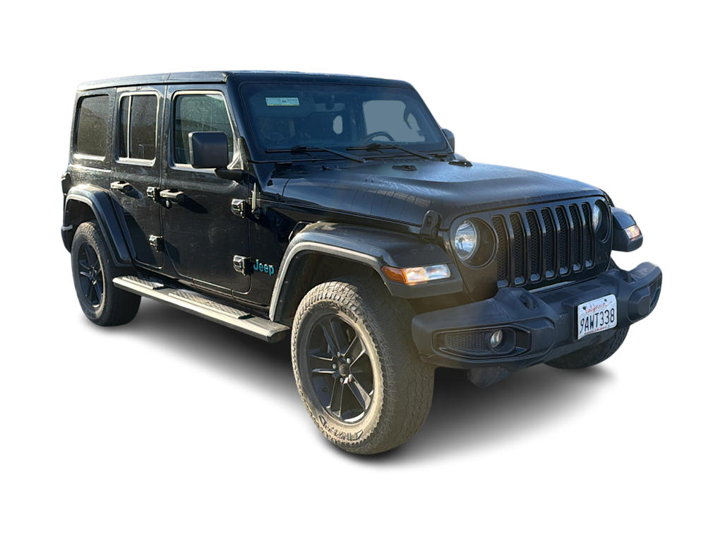 Thumbnail: 2021 Jeep Wrangler - 17