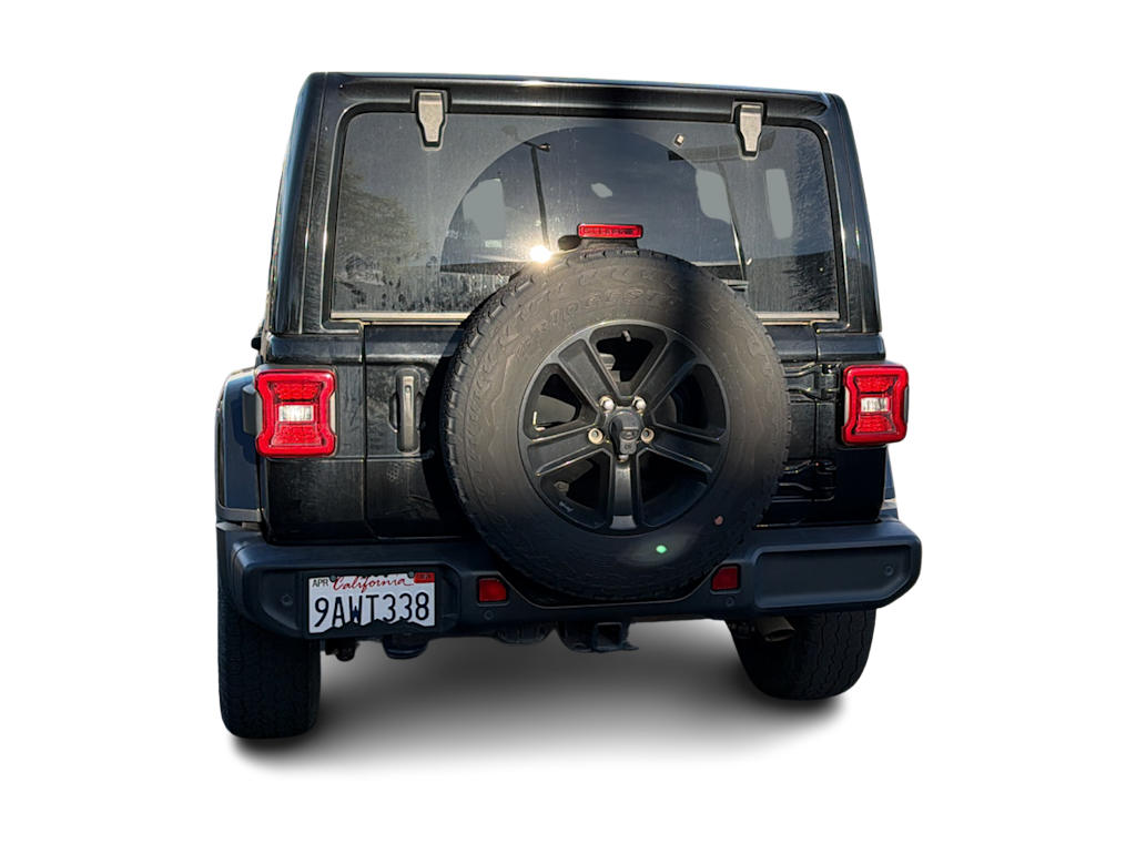 Thumbnail: 2021 Jeep Wrangler - 5