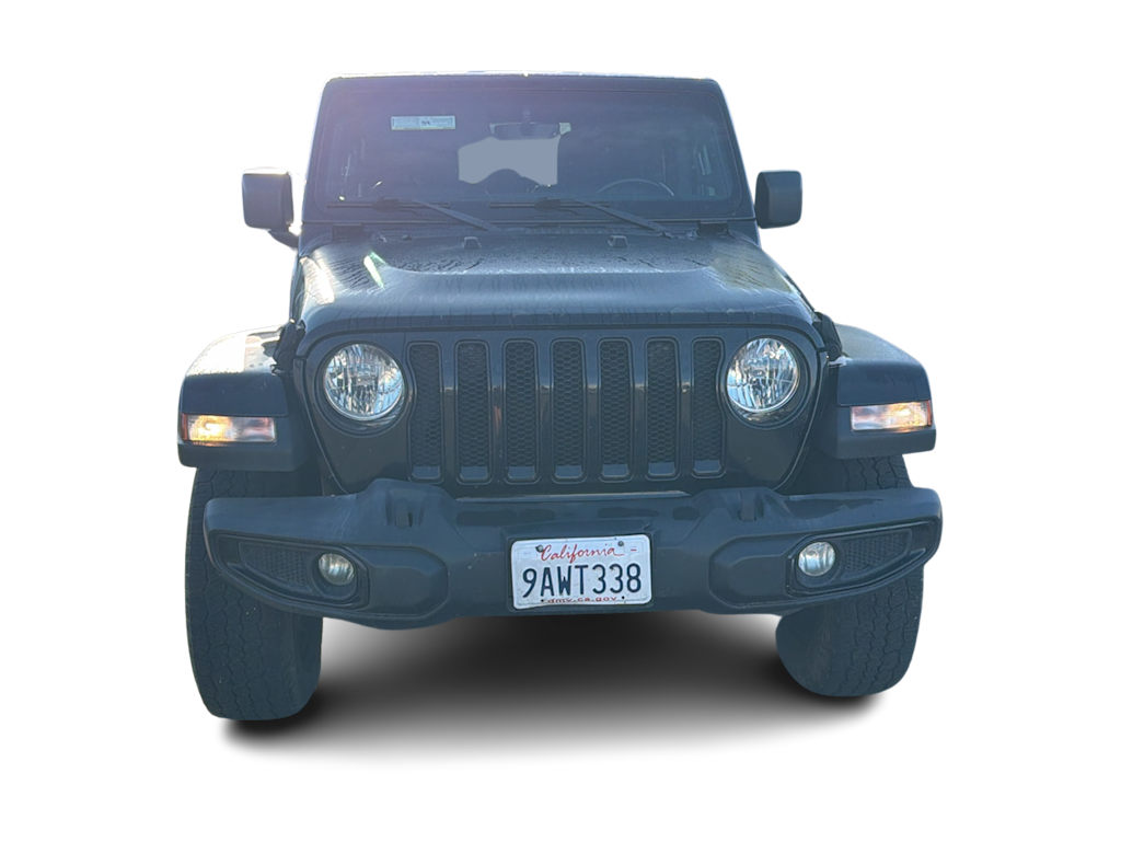 Thumbnail: 2021 Jeep Wrangler - 6