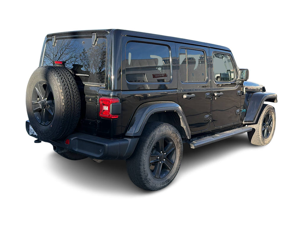 Thumbnail: 2021 Jeep Wrangler - 19