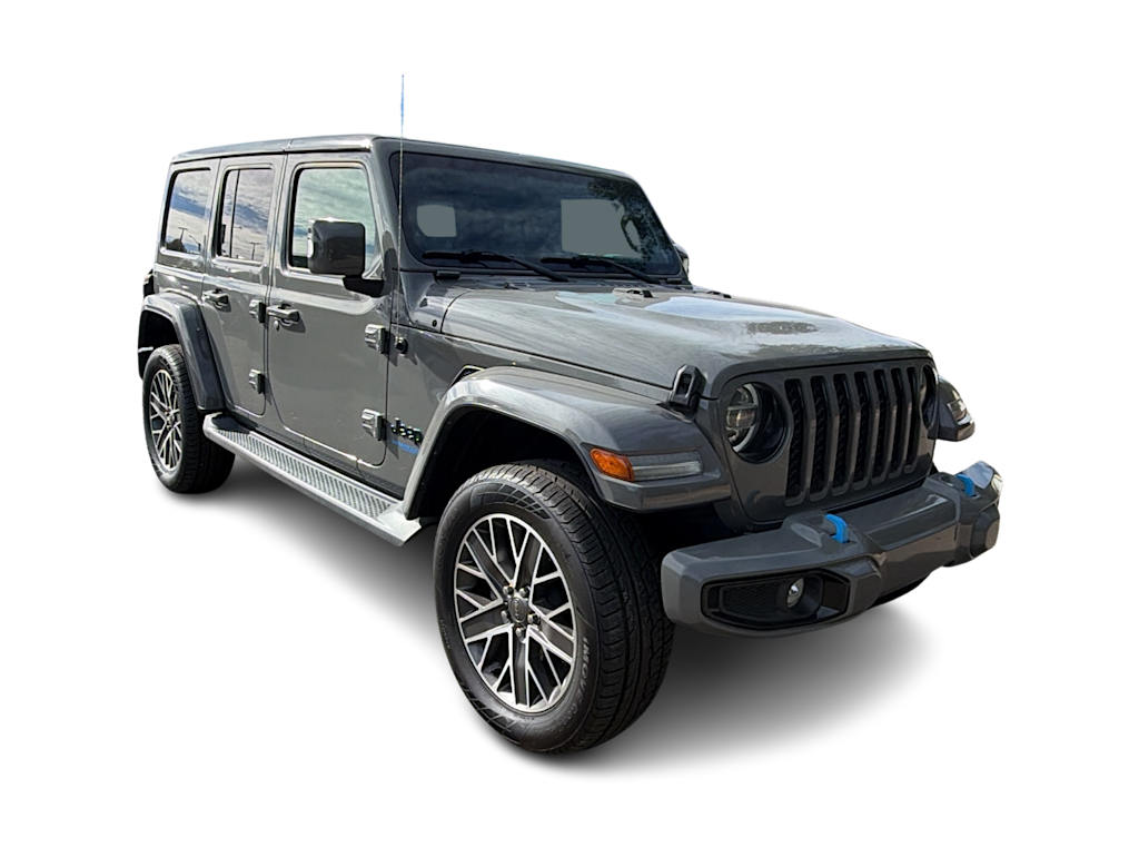 Thumbnail: 2022 Jeep Wrangler - 9