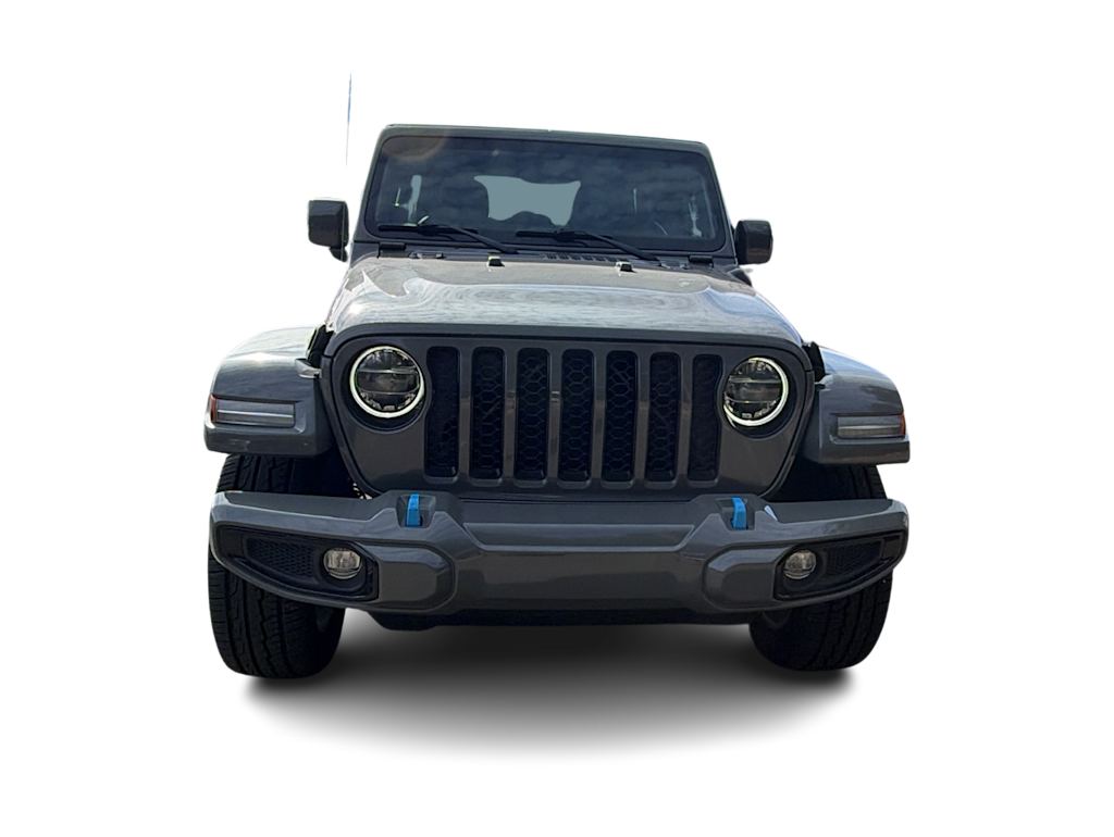 Thumbnail: 2022 Jeep Wrangler - 6