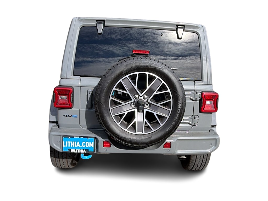 Thumbnail: 2022 Jeep Wrangler - 5