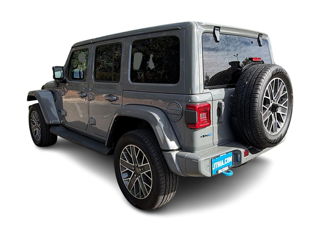 Thumbnail: 2022 Jeep Wrangler - 4