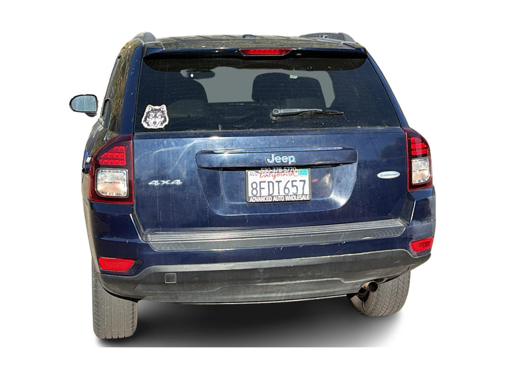 Thumbnail: 2017 Jeep Compass - 5
