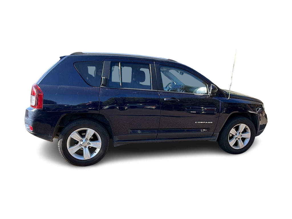 Thumbnail: 2017 Jeep Compass - 10