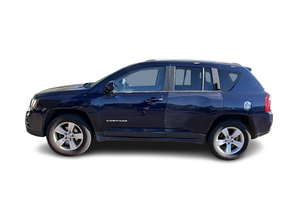 Thumbnail: 2017 Jeep Compass - 3