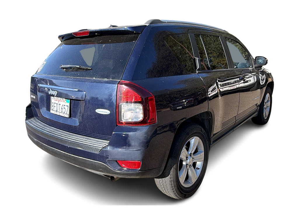 Thumbnail: 2017 Jeep Compass - 11
