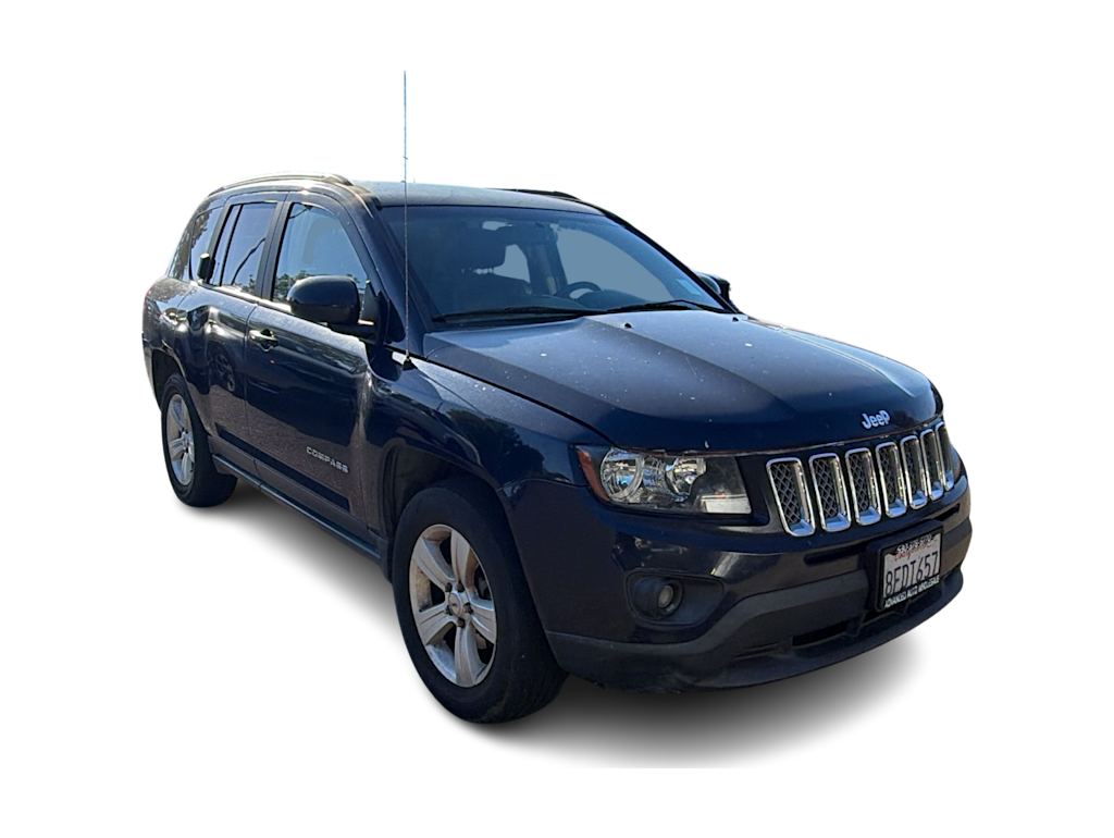 Thumbnail: 2017 Jeep Compass - 9
