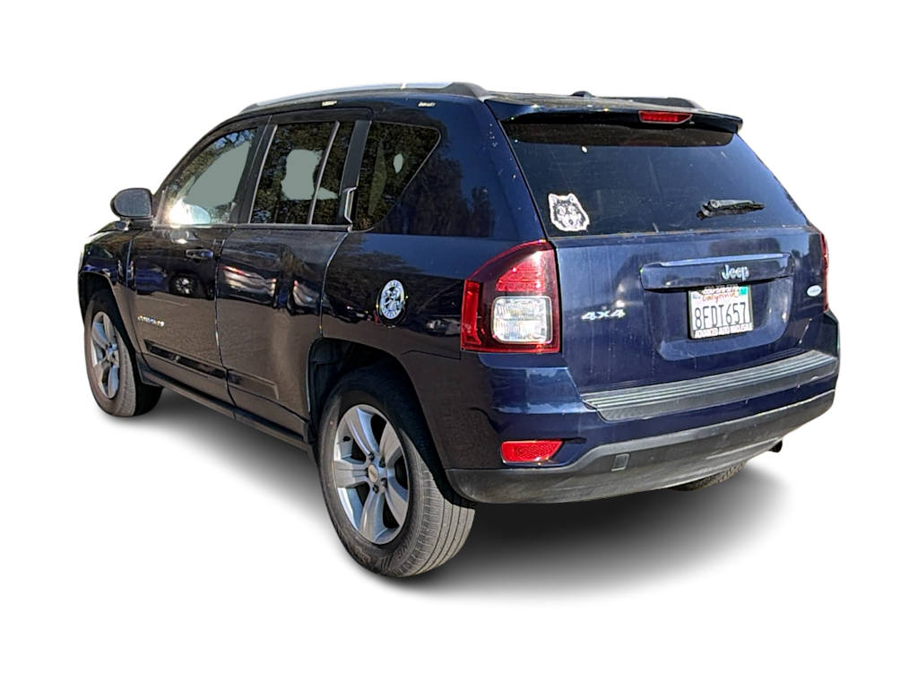 Thumbnail: 2017 Jeep Compass - 4