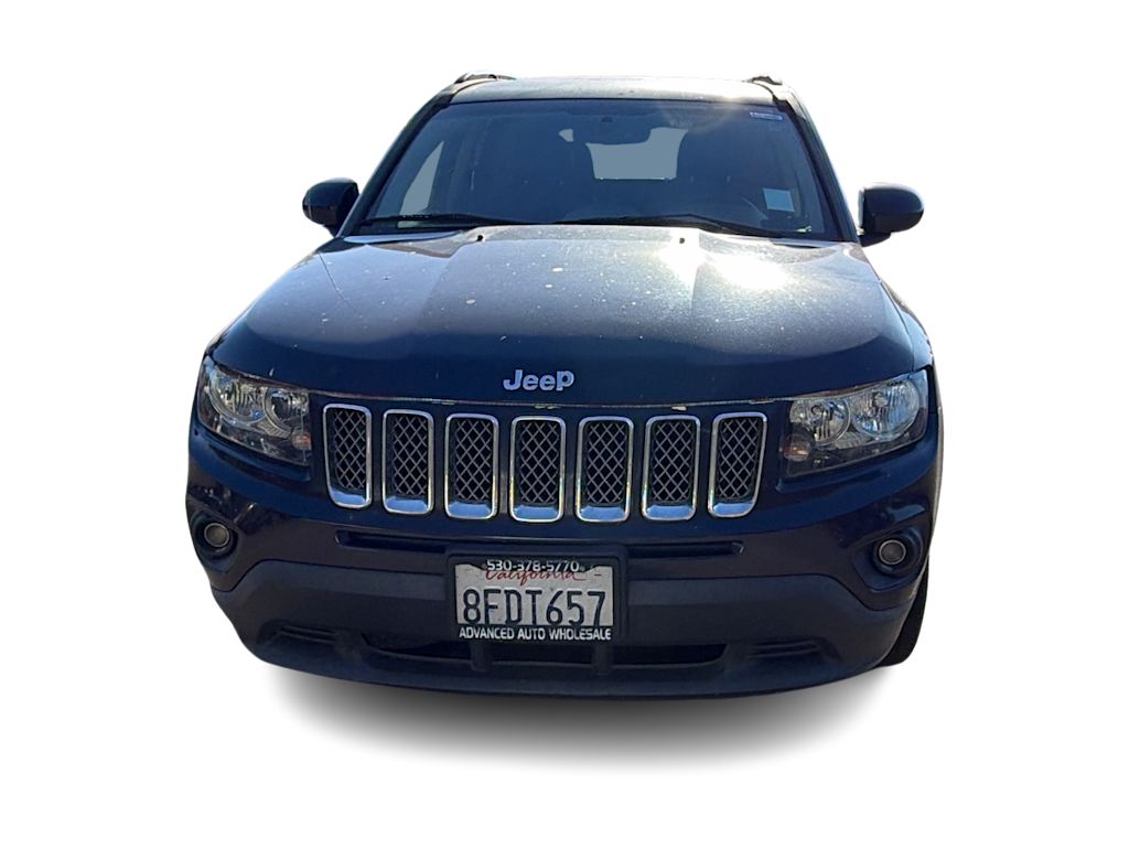 Thumbnail: 2017 Jeep Compass - 6