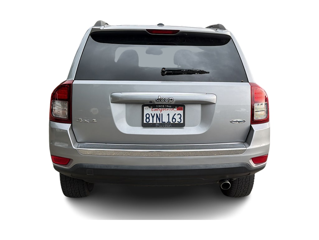 Thumbnail: 2016 Jeep Compass - 5