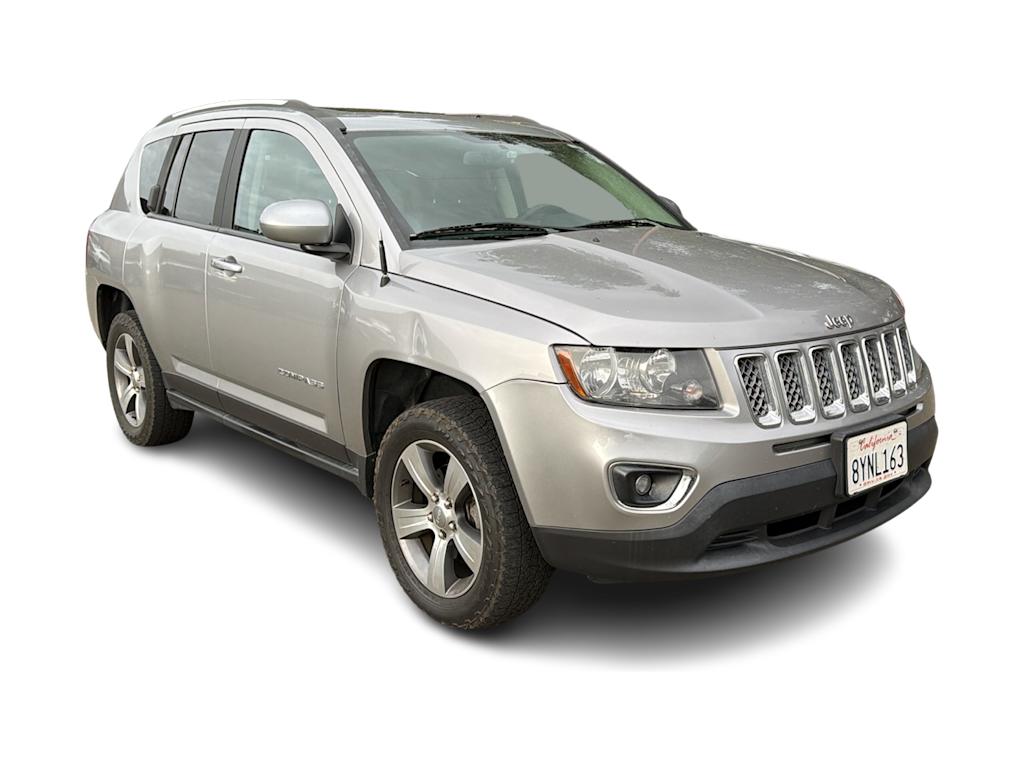 Thumbnail: 2016 Jeep Compass - 18