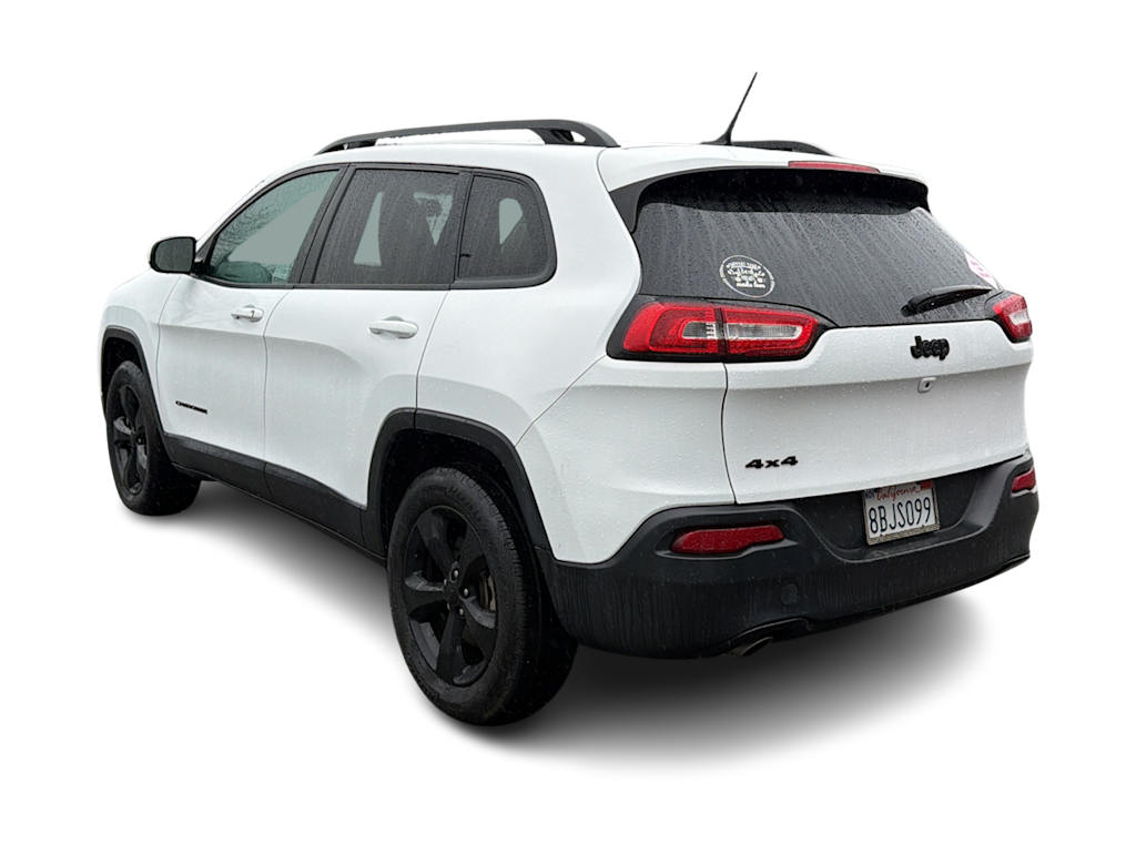Thumbnail: 2018 Jeep Cherokee - 4