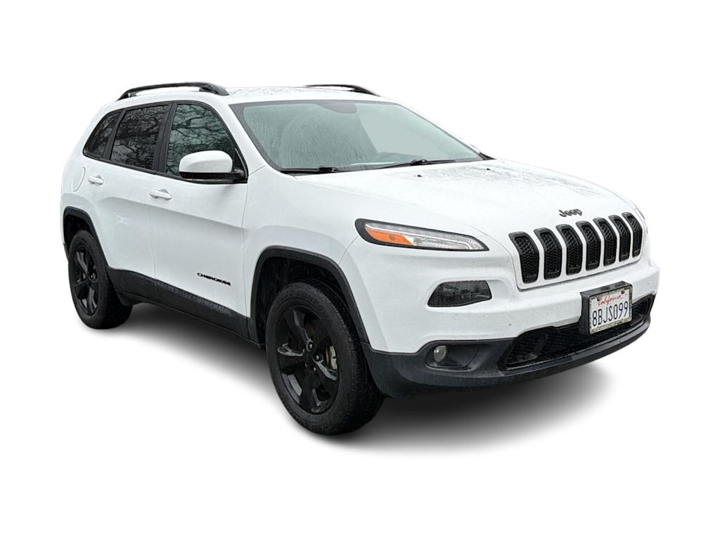 Thumbnail: 2018 Jeep Cherokee - 18