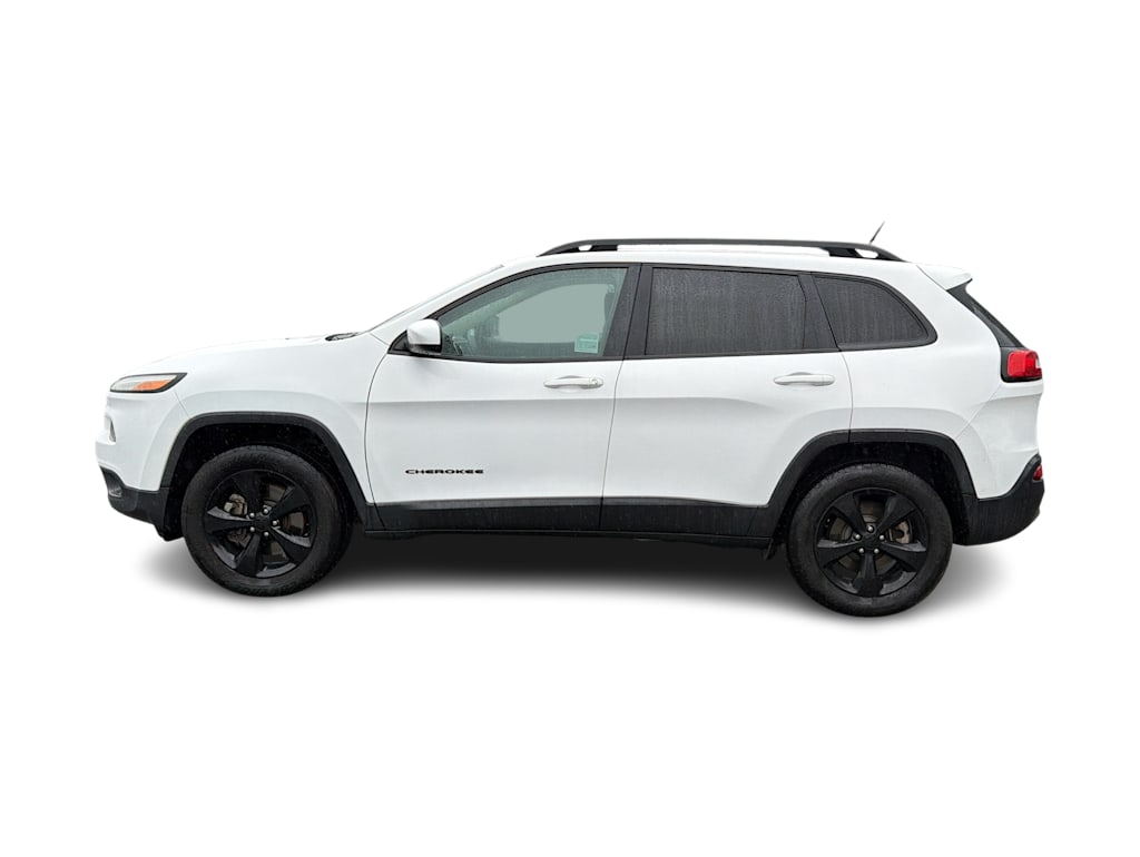 Thumbnail: 2018 Jeep Cherokee - 3