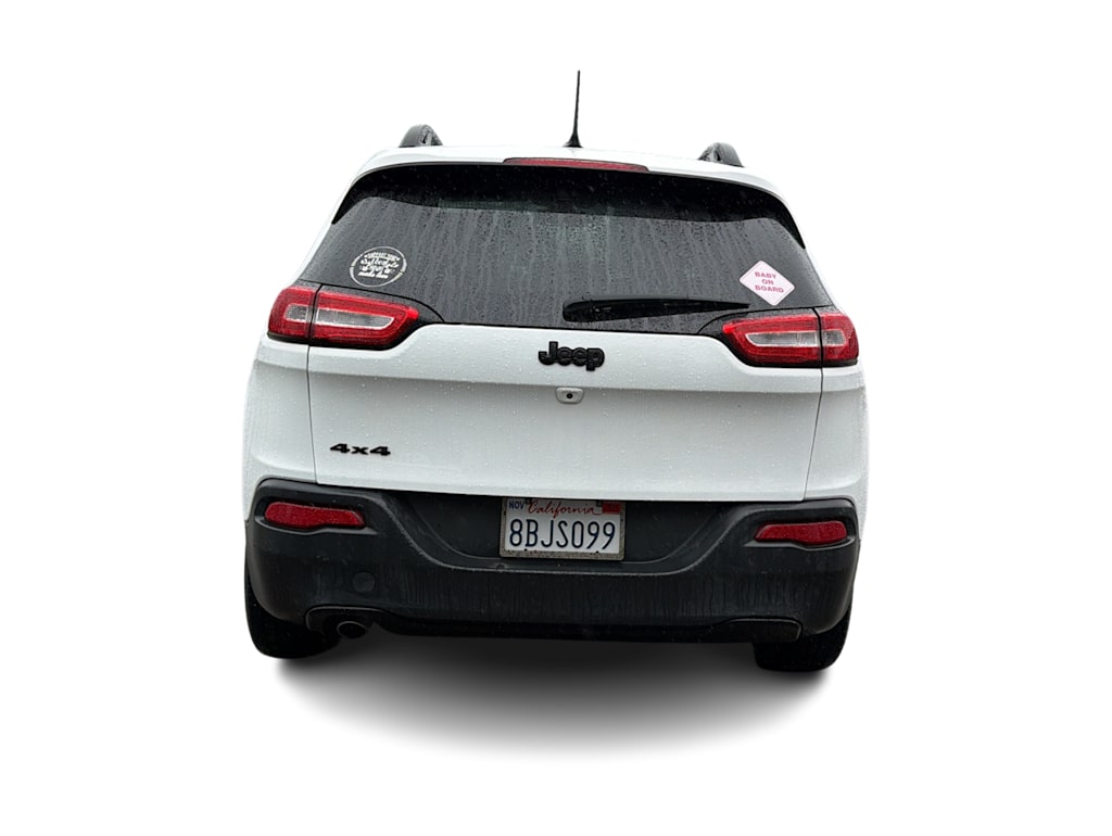 Thumbnail: 2018 Jeep Cherokee - 5